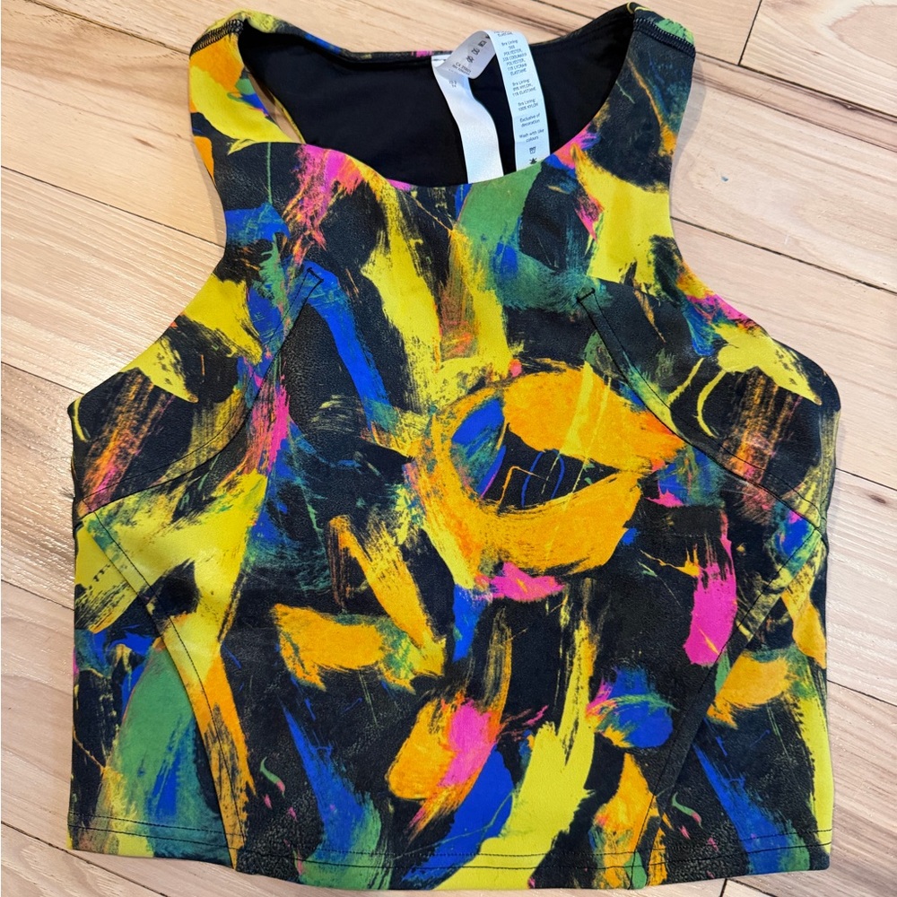 Lululemon Invigorate Training Tank Top - Size 2!